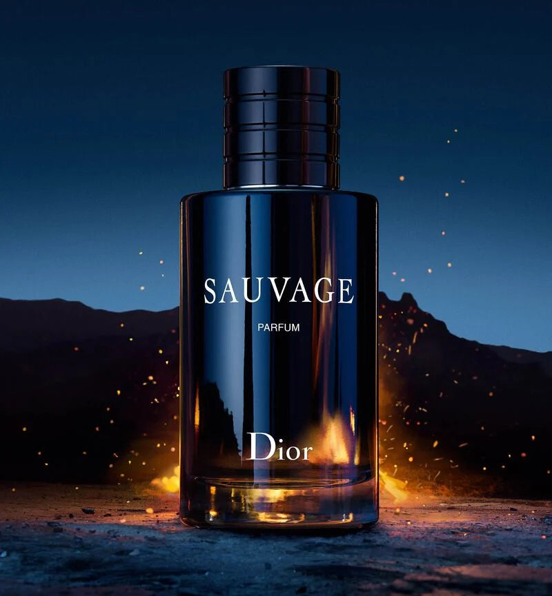 DIOR SAUVAGE