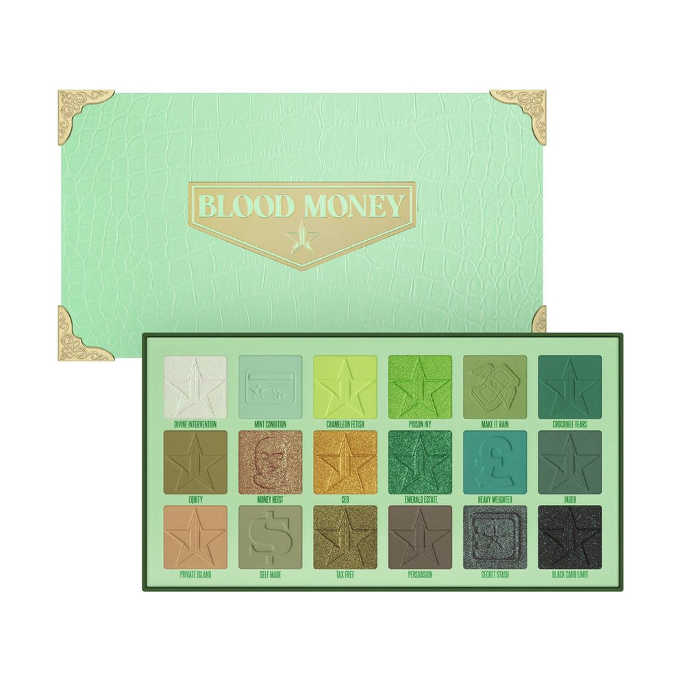 JEFFREE STAR COSMETICS BLOOD MONEY