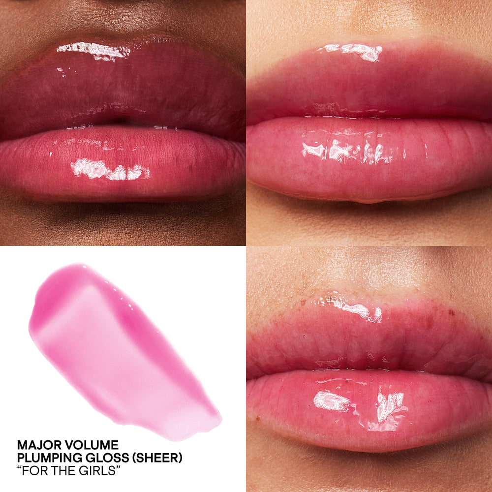 PATRICK TA MAJOR VOLUME PLUMPING GLOSS DUO