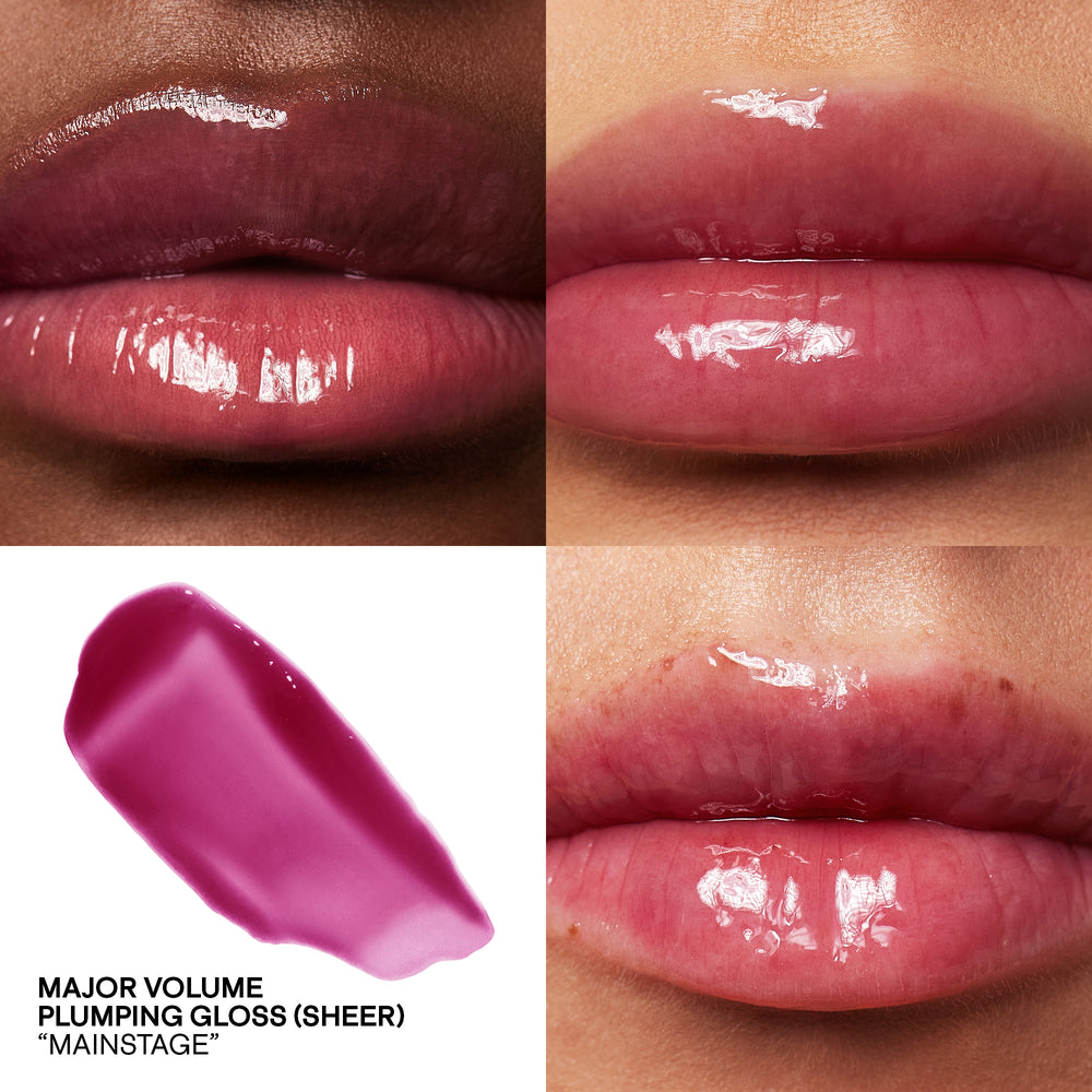 PATRICK TA MAJOR VOLUME PLUMPING GLOSS DUO