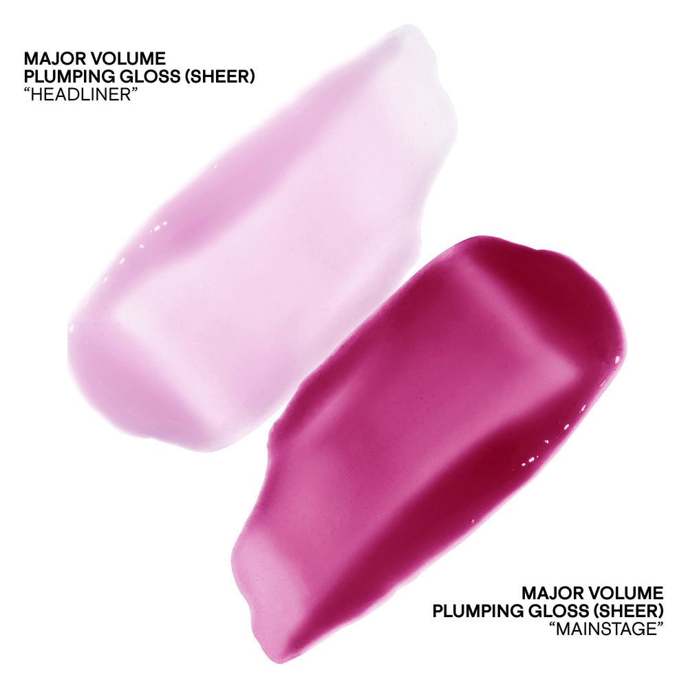 PATRICK TA MAJOR VOLUME PLUMPING GLOSS DUO