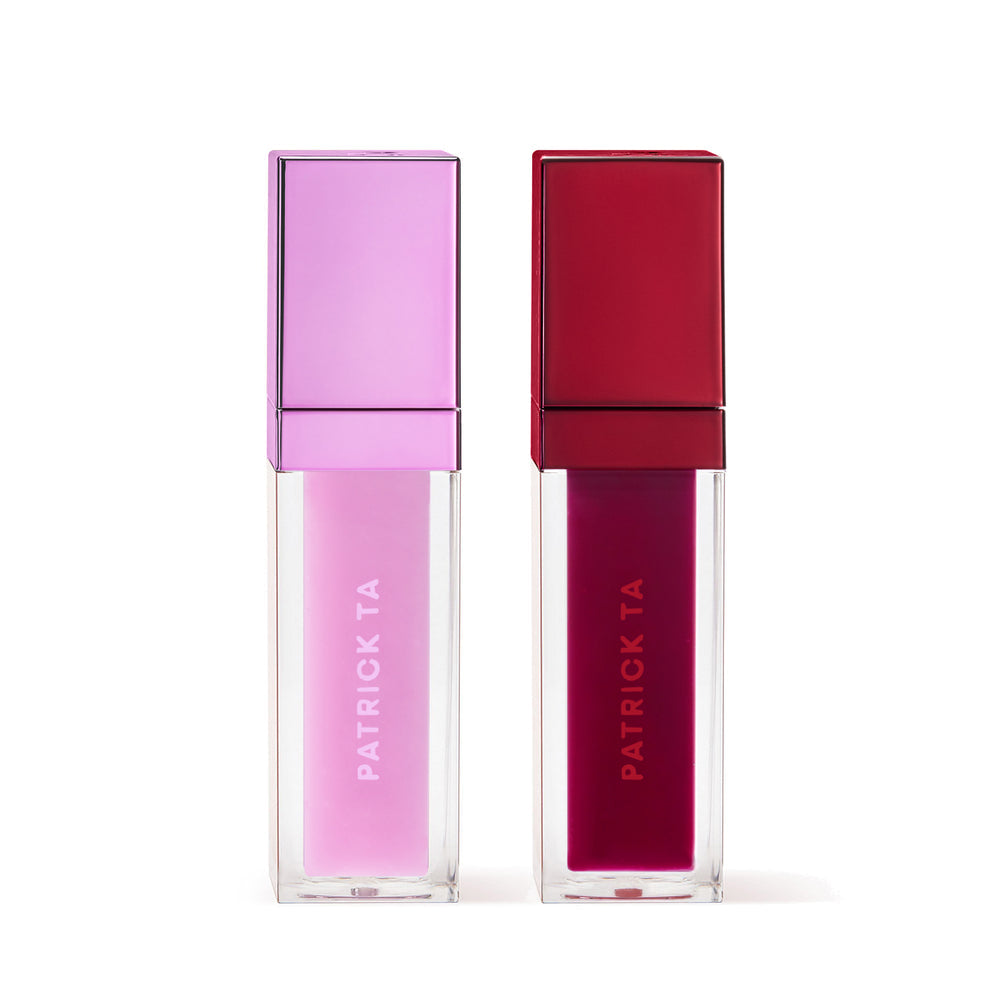 PATRICK TA MAJOR VOLUME PLUMPING GLOSS DUO