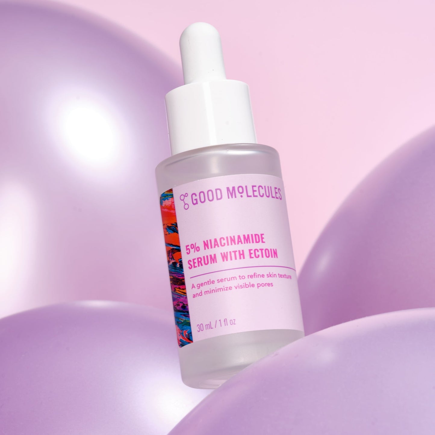 GOOD MOLECULES 5% NIACINAMIDE WITH ECOIN