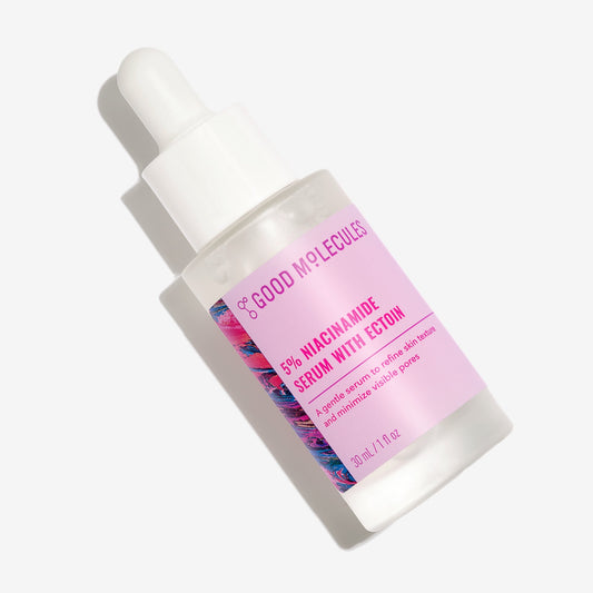 GOOD MOLECULES 5% NIACINAMIDE WITH ECOIN