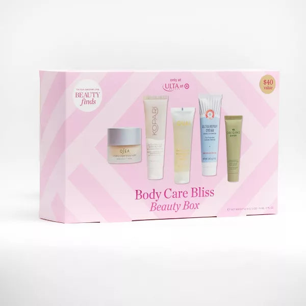 BODY CARE BLISS BOX BY ULTA