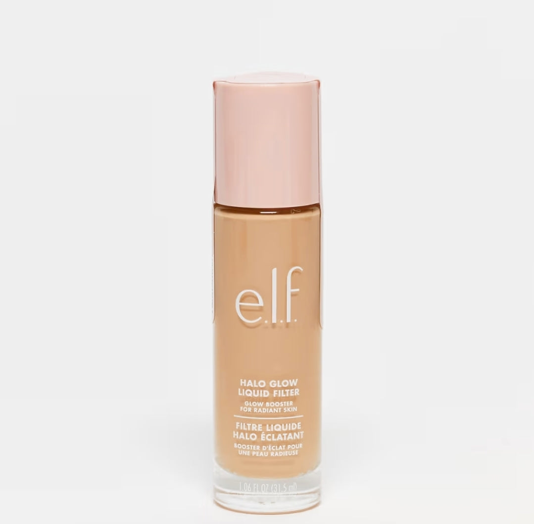 ELF HALO GLOW LIQUID FILTER