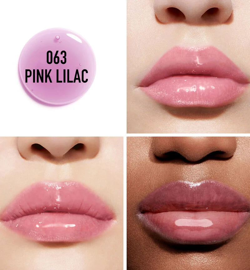 DIOR ADDICT LIP GLOW OIL - PINK LILAC