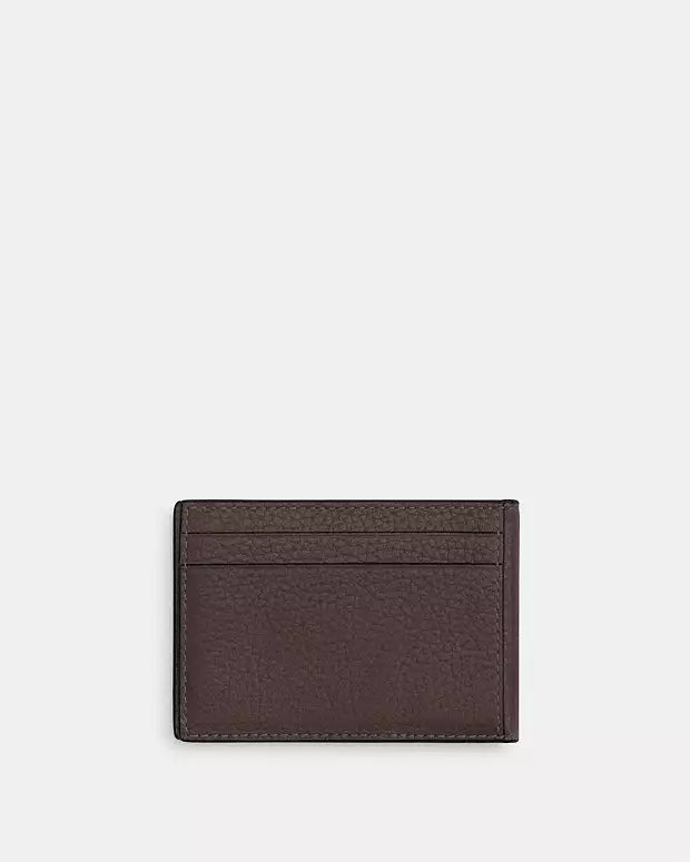 COACH COMPACT WALLET MEN