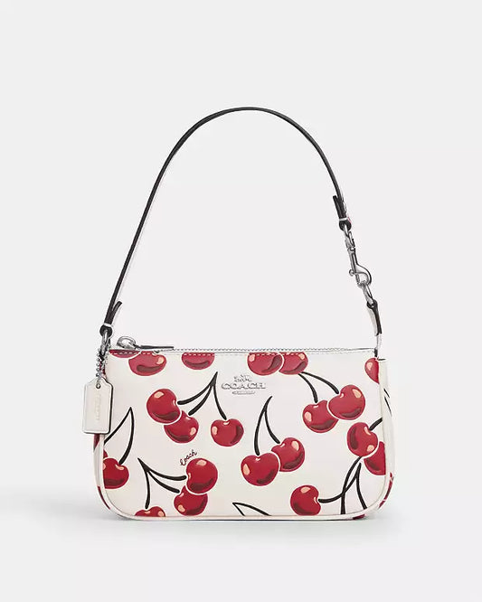 COACH NOLITA 19 CHERRY PRINT