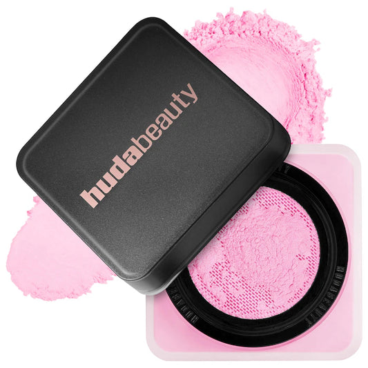 HUDA BEAUTY EASY BLURRING LOOSE BAKING & SETTING POWDER