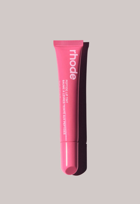 PREVENTA - RHODE PEPTIDE LIP TINT LIMITED EDITION SUGAR COOKIE - SHIMMERY HOT PINK